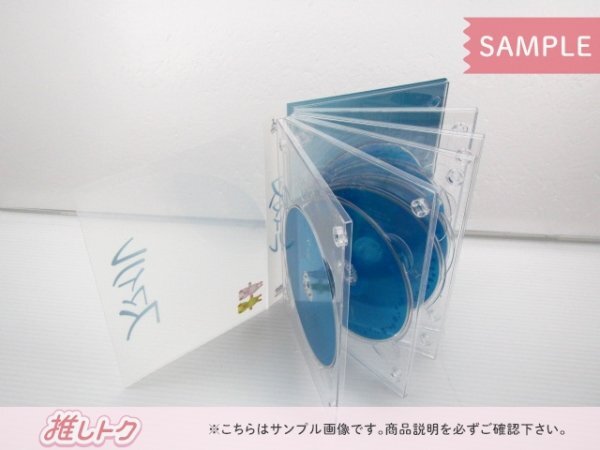 嵐 松本潤 DVD スマイル 初回生産限定 DVD-BOX(6枚組) 特典付 [難小]_画像2