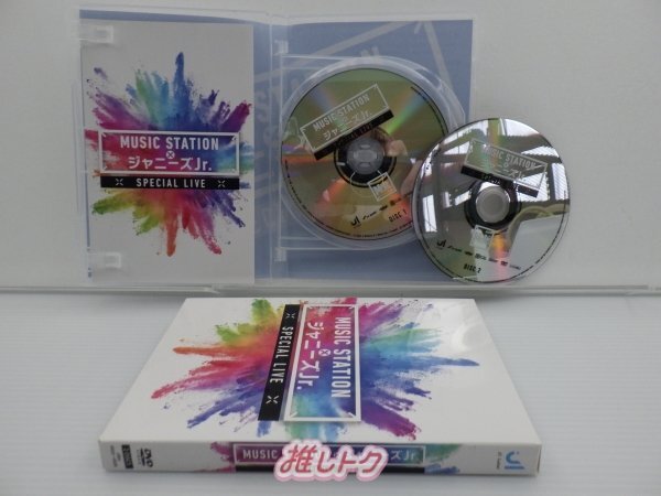ジュニア DVD 2点セット HiHi Jets/美 少年 [難小]_画像3