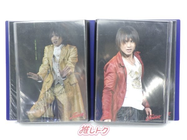 KinKi Kids 堂本光一 公式写真 Endless SHOCK 2L判ステージフォト 72枚 2006-2007 [良品]_画像1