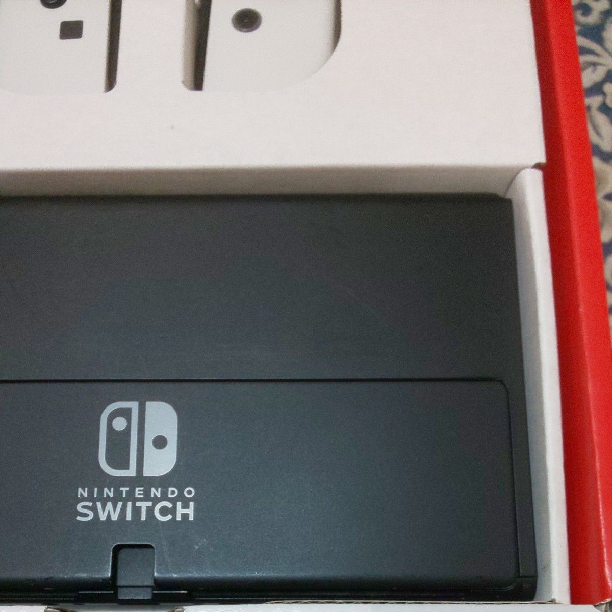 Nintendo Switch 有機ELモデル ホワイト+付属品+保護フィルム ニンテンドースイッチ