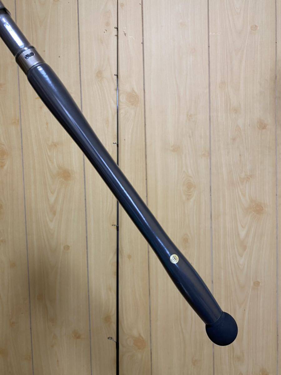 ufm ウエダ　STB-102HS-Ti shooting shaft boron the Hard-Shore Plugging シューティングシャフトボロン_画像3