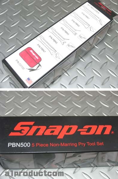  Snap-on Snap-on resin made scratch attaching prevention trim pad pra i bar PBN500 new goods 