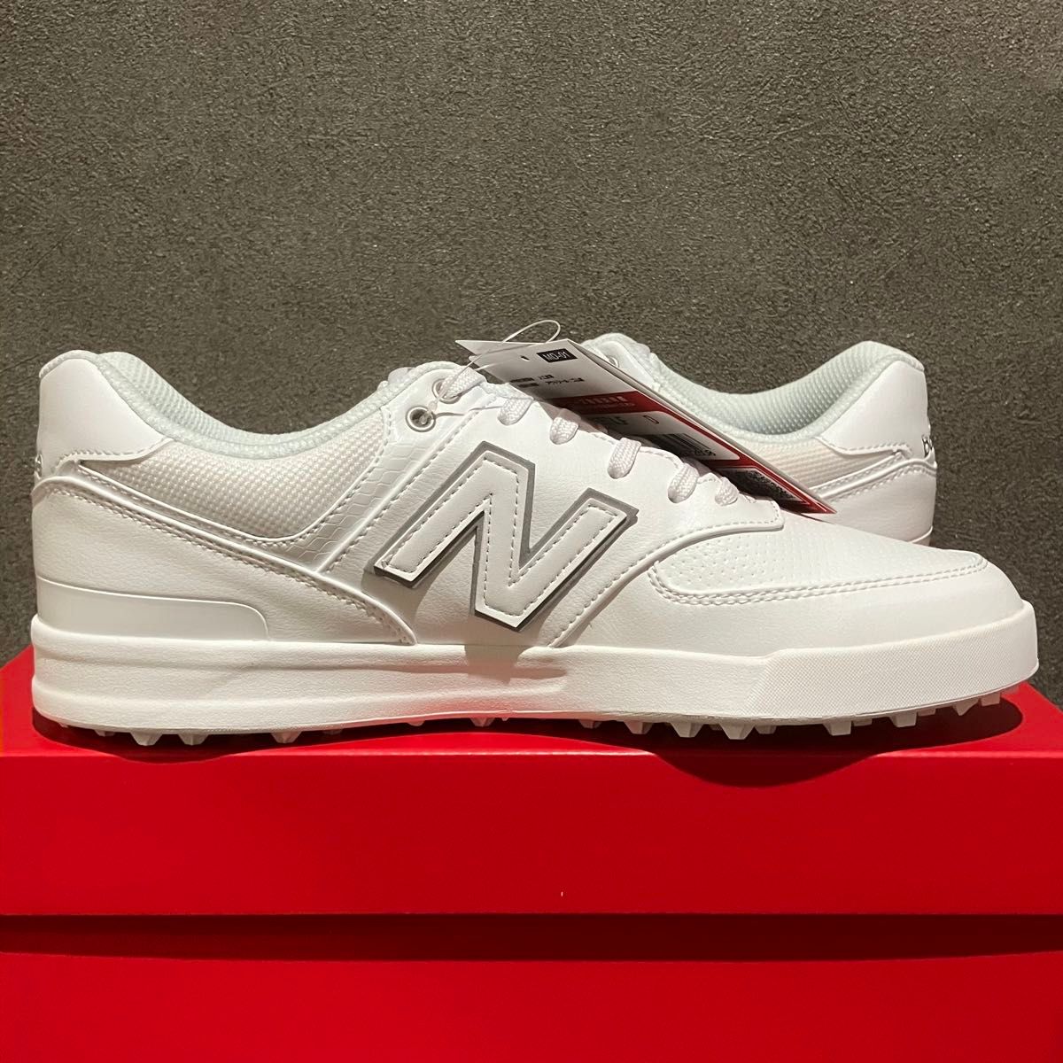 【新品】ニューバランス newbalance ゴルフシューズ 26.0cm