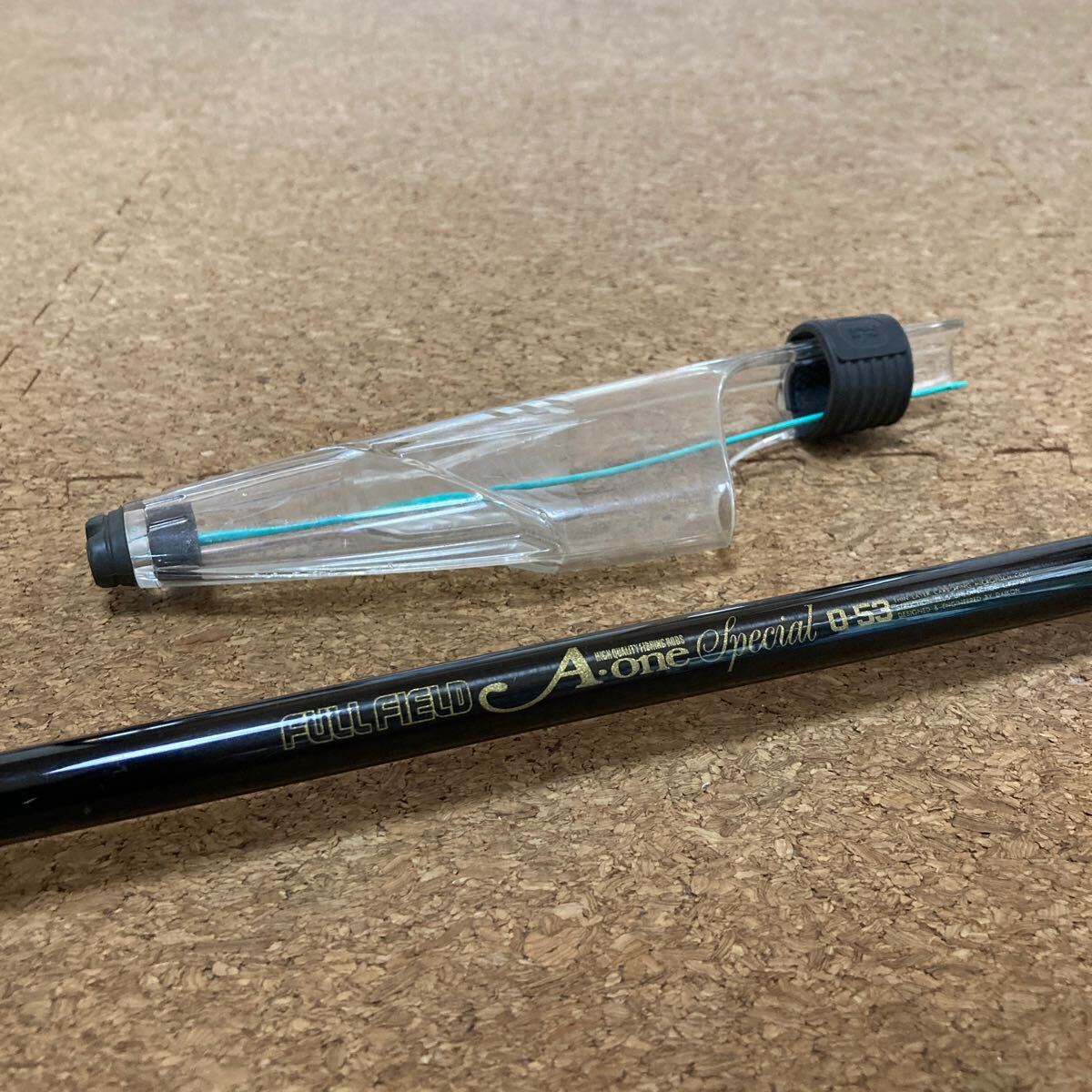 6300円 ダイコー フルフィールド エーワンスペシャル 0-53 磯竿 6300円 ダイコー フルフィールド エーワンスペシャル 0-53 磯竿