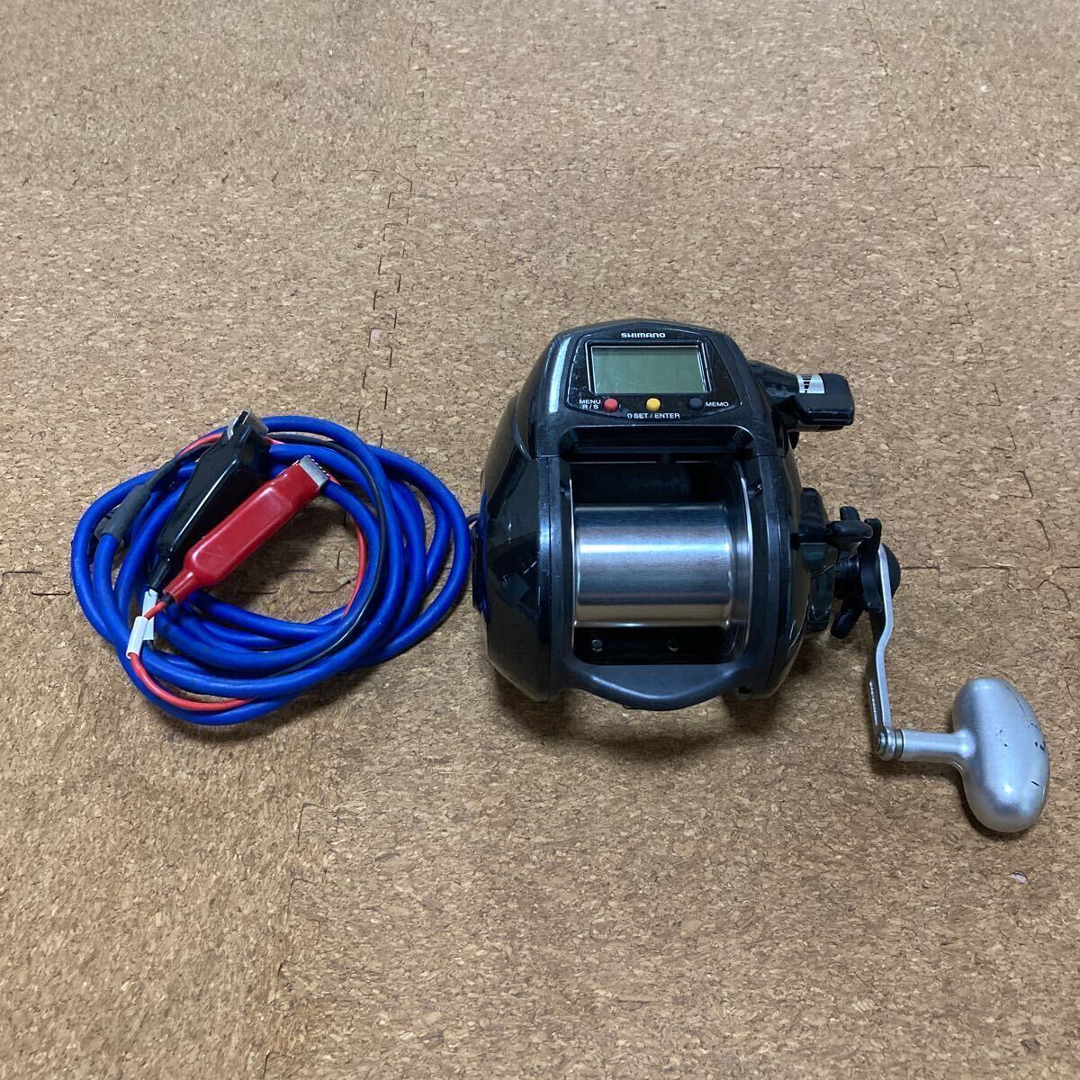 Yahoo!オークション - シマノ 12フォースマスター 9000 No.02910 電動