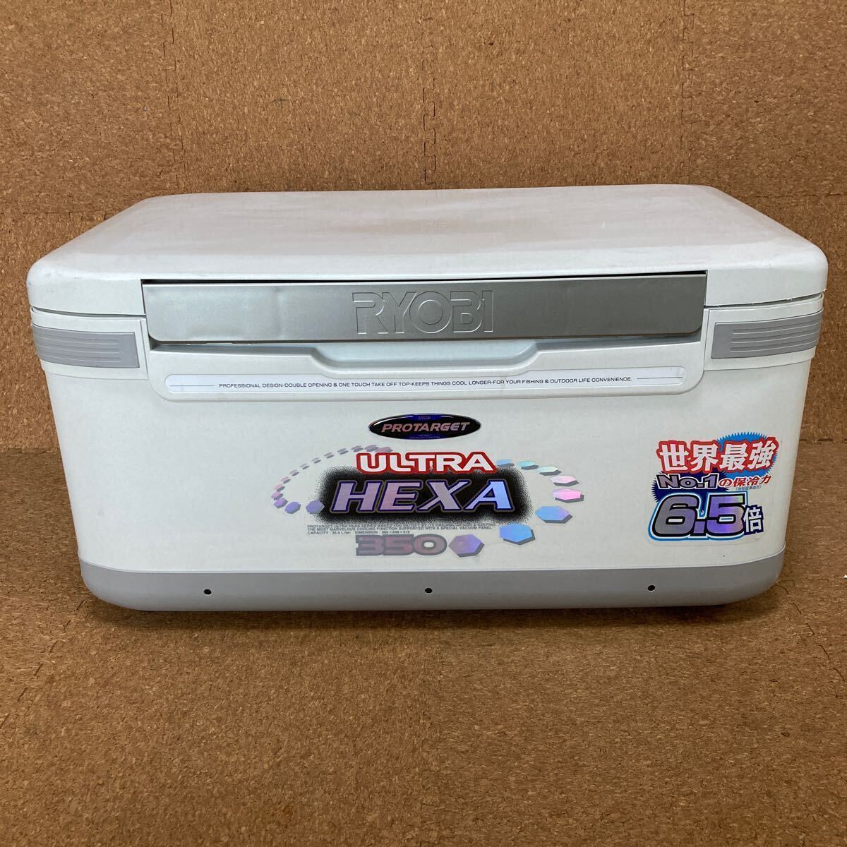 12240円 リョービ プロターゲット ウルトラヘキサ350 クーラー 12240円 リョービ プロターゲット ウルトラヘキサ350 クーラー