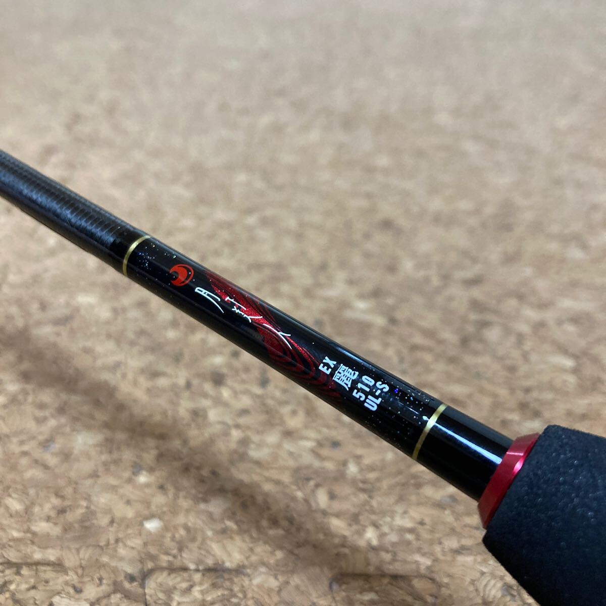 Yahoo!オークション - ダイワ 月下美人EX 510UL-S・Q 麗 超美品 Yahoo!オークション - ダイワ 月下美人EX 510UL-S・Q 麗 超美品