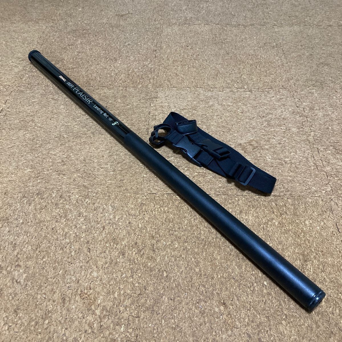 ゼナック デフィ プレジール ランディングネット 16f 玉ノ柄 玉 ゼナック デフィ プレジール ランディングネット 16f 玉ノ柄 玉
