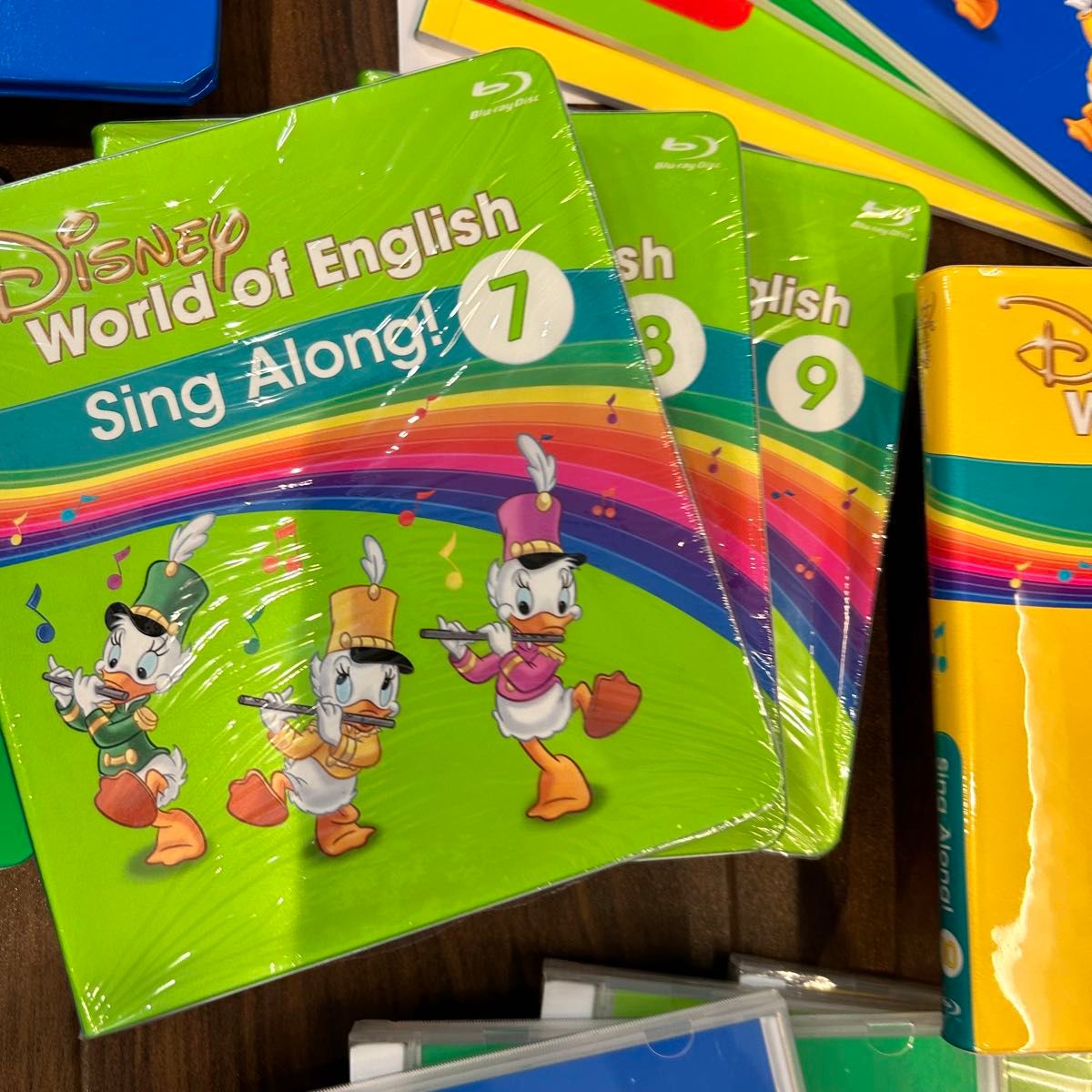 DWE ディズニー英語システム Sing Along シングアロング|Yahoo DWE ディズニー英語システム Sing Along シングアロング|Yahoo