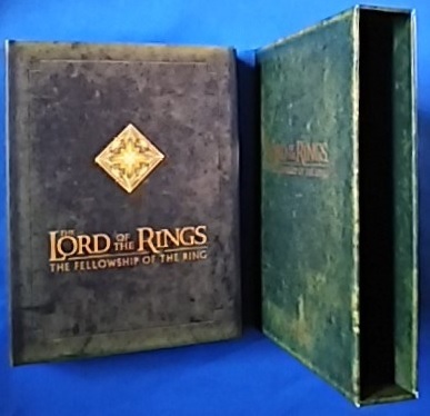 ＤＶＤ LORD OF THE RINGS ロードオブザリング　 スペシャル　エクステンデッド　DVDエディション　4枚組_画像4