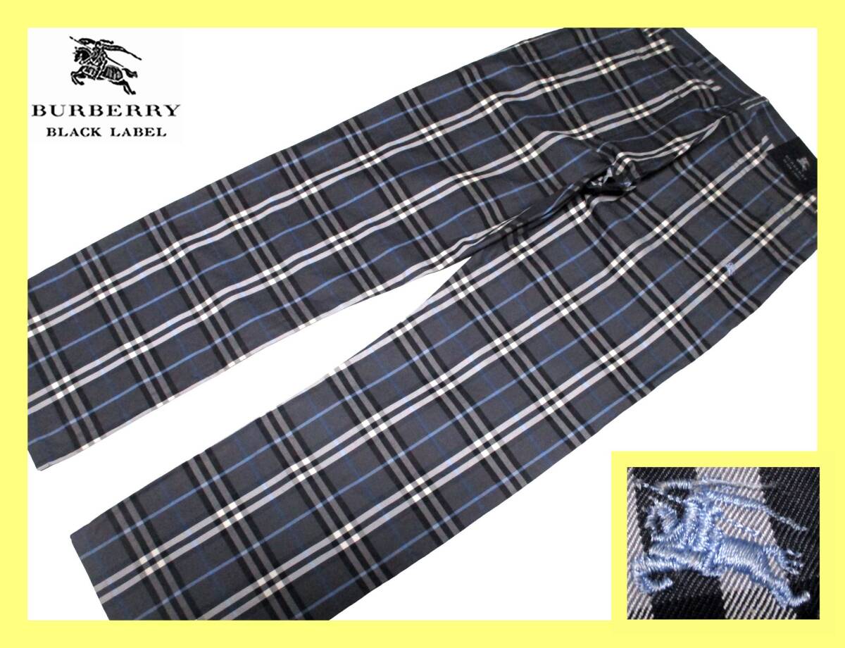 大人気Wサイズ79 美品 バーバリーブラックレーベル BURBERRY 大人気Wサイズ79 美品 バーバリーブラックレーベル BURBERRY