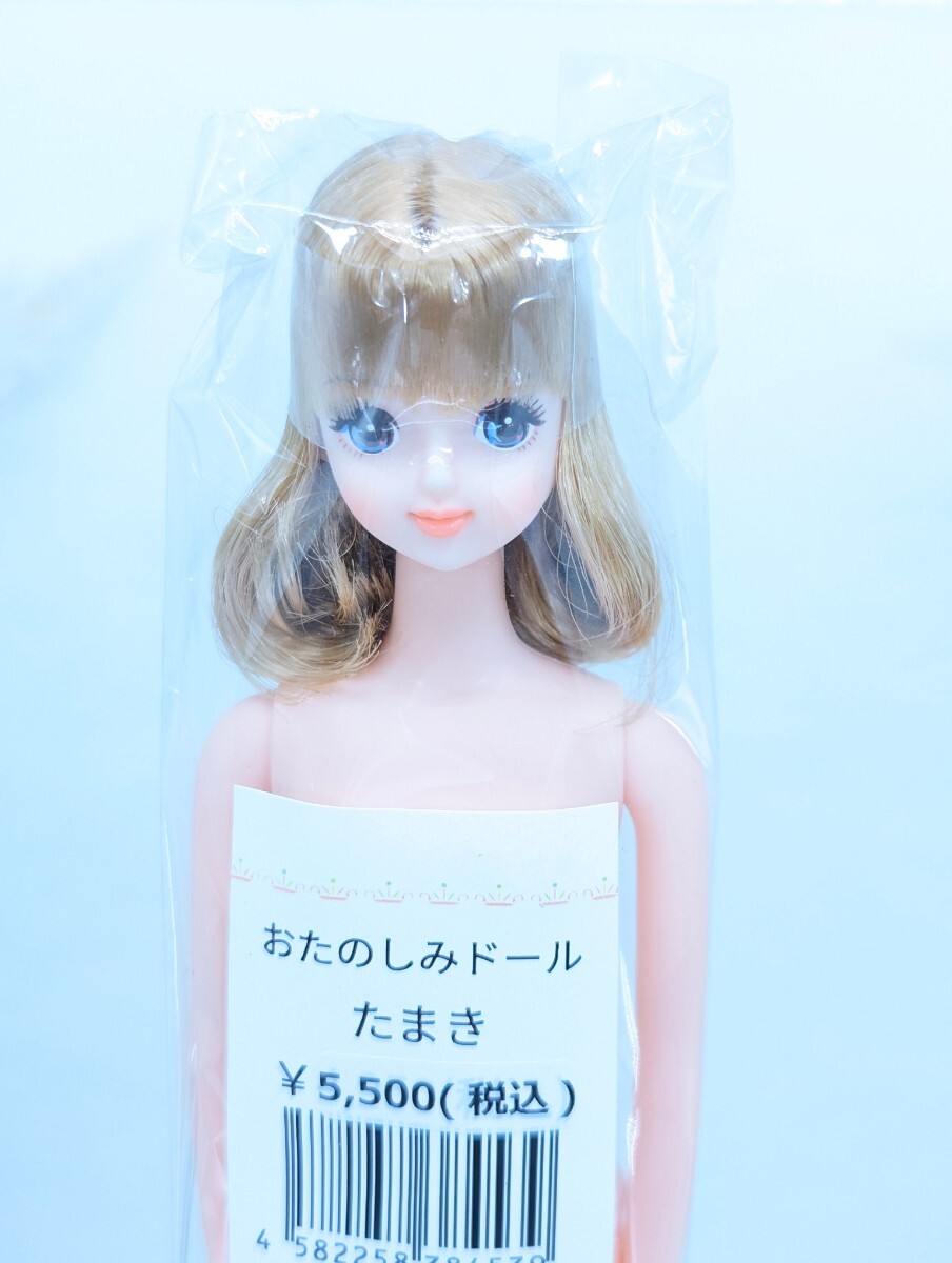シオン Shion おたのしみドール リカちゃんキャッスル リトル シオン Shion おたのしみドール リカちゃんキャッスル リトル