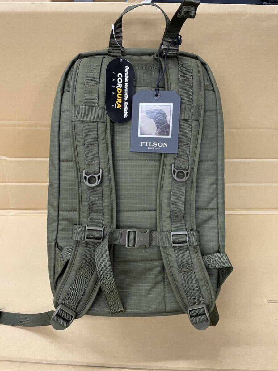 FILSON Ripstop nylon backpack new goods backpack MYSTERY RANCH Filson 