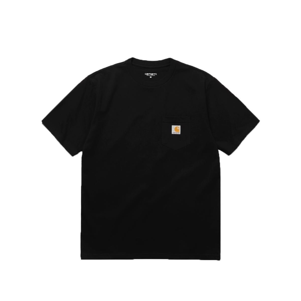 Carhartt wip  カーハート 定番 ポケット Tシャツ 半袖 ポケT ワークウェア