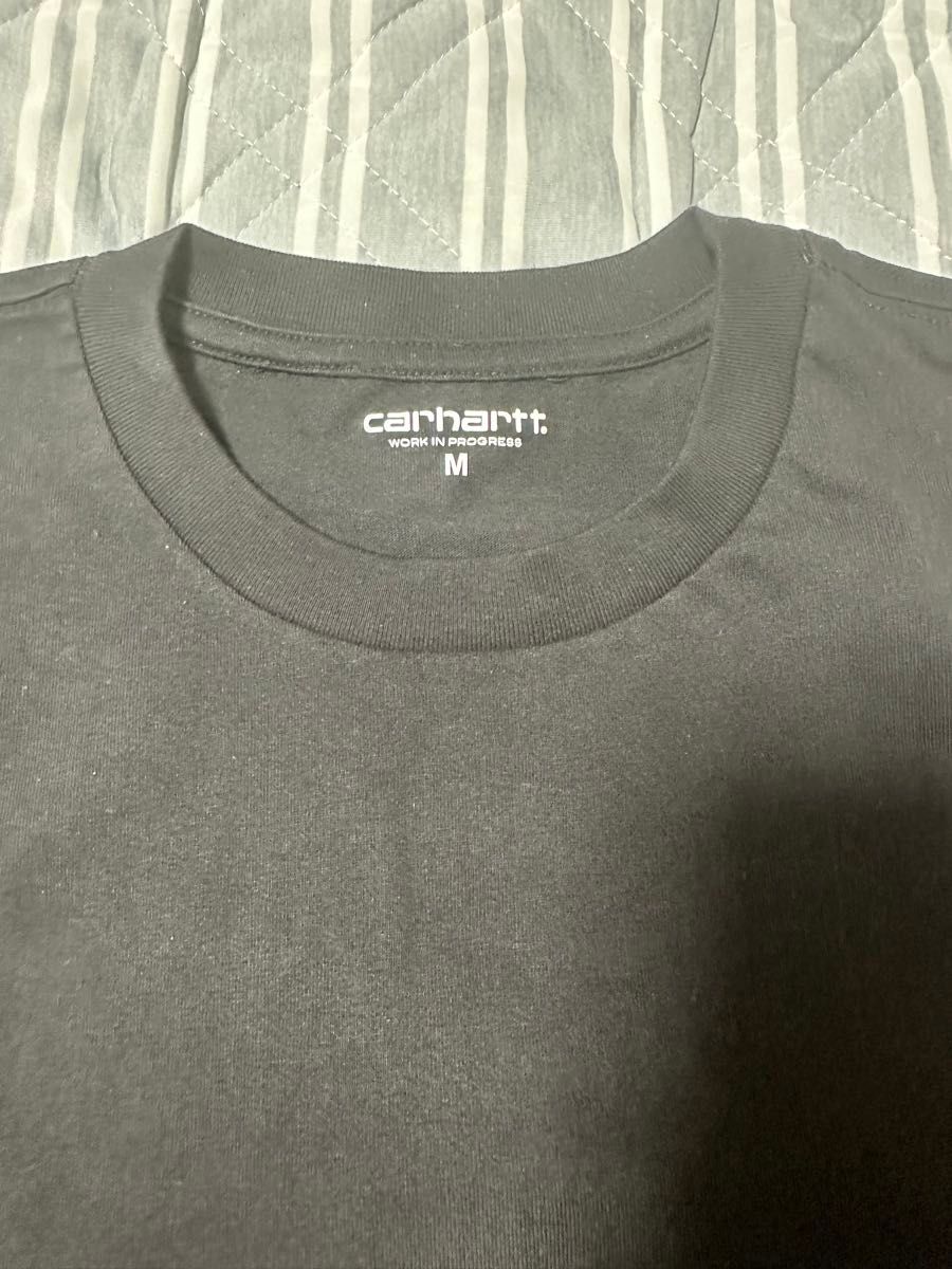 Carhartt wip  カーハート 定番 ポケット Tシャツ 半袖 ポケT ワークウェア