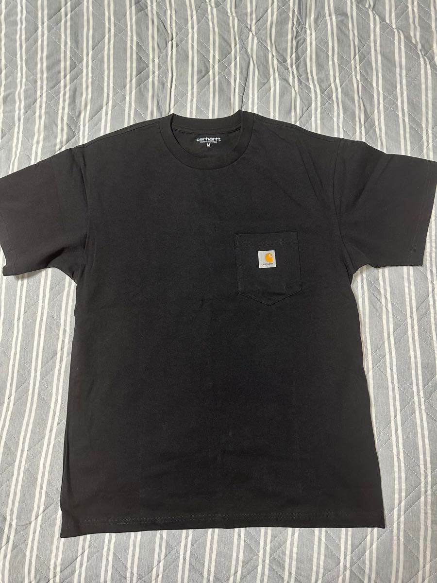 Carhartt wip  カーハート 定番 ポケット Tシャツ 半袖 ポケT ワークウェア