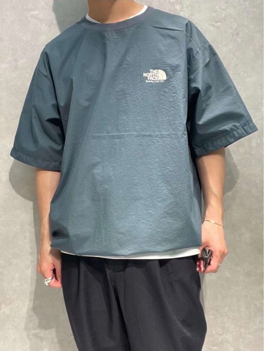 ノースフェイス パープルレーベル グラフィックウーブンティー ノースフェイス パープルレーベル グラフィックウーブンティー