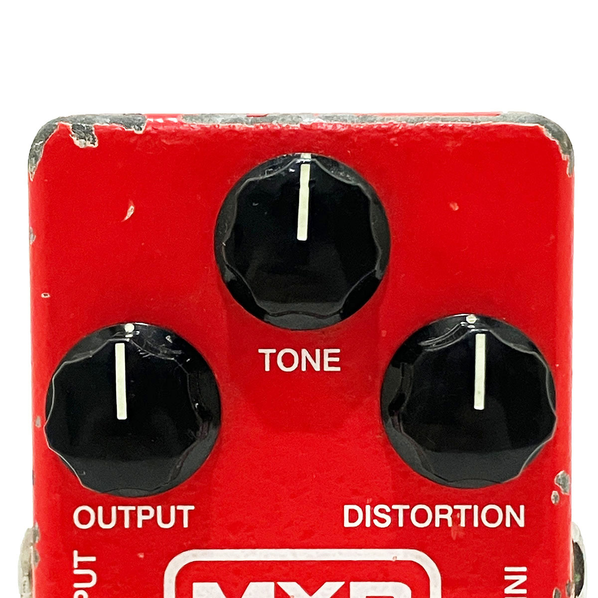 エムエックスアール ギターエフェクター ディストーションⅢ MXR DISTRTIONⅢ 完動品 正規品 本物 名品 人気 オーバードライブ ペダル