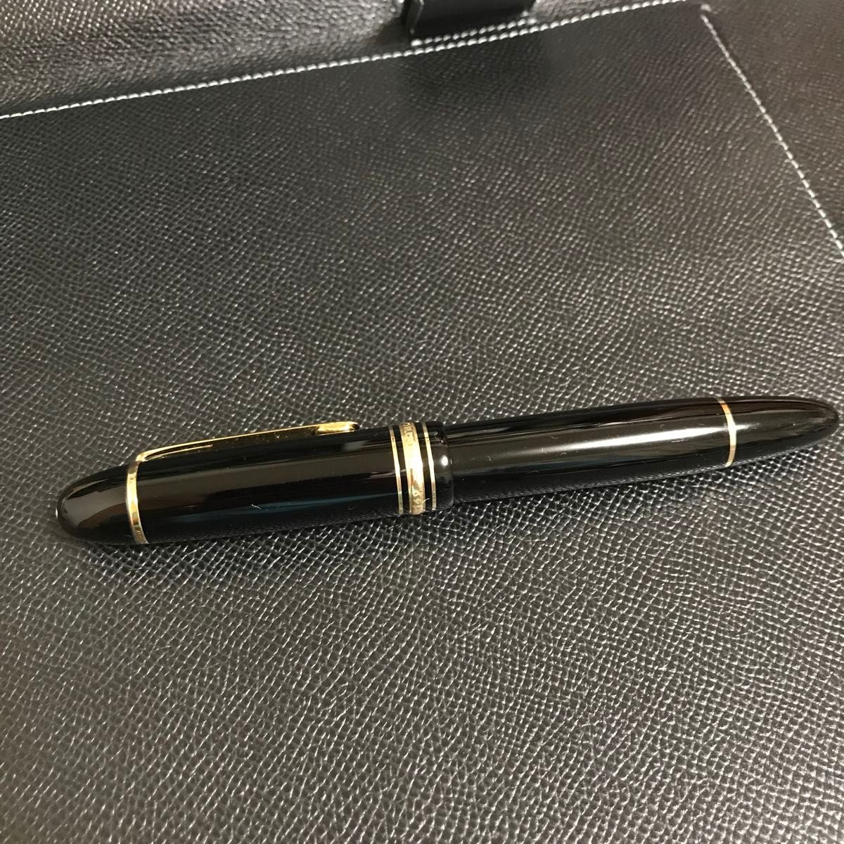 モンブラン　万年筆　マイスターシュテュック 149 14K EF 万年筆 モンブラン MONTBLANC