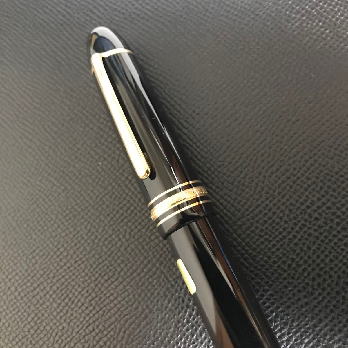 モンブラン　万年筆　マイスターシュテュック 149 14K EF 万年筆 モンブラン MONTBLANC