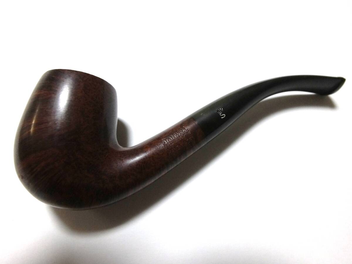 STANWELL PIPE スタンウェル パイプ 喫煙具 969-48 hand made selected briar_画像1