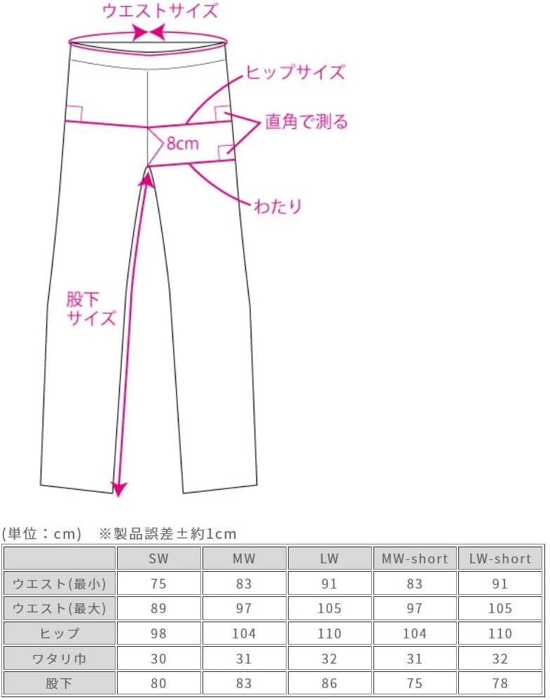 ラフアンドロード ハードプロテクションパンツ SWサイズ（ウェスト75～89㎝）定価19,580円の画像6