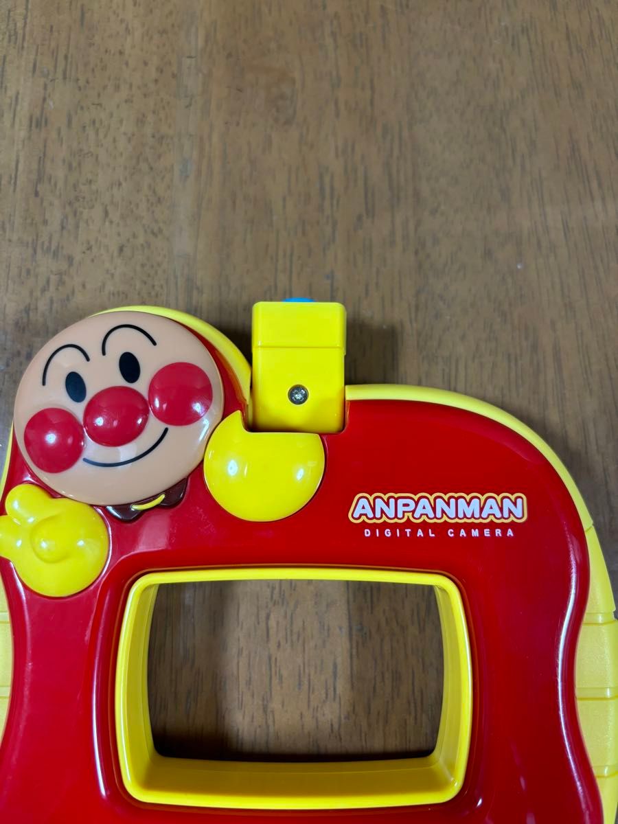 アンパンマン はじめて デジカメ 2 PINOCCHIO ピノチオ アガツマ アンパンマン はじめて デジカメ 2 PINOCCHIO ピノチオ アガツマ