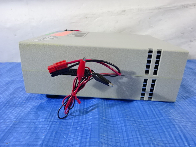 PO-69/TURBOTHIRTYターボサーティー KAWADAカワダ 充電器 放電器 ラジコン プラコン RCカー模型アクセサリー プラモデル模型_画像5