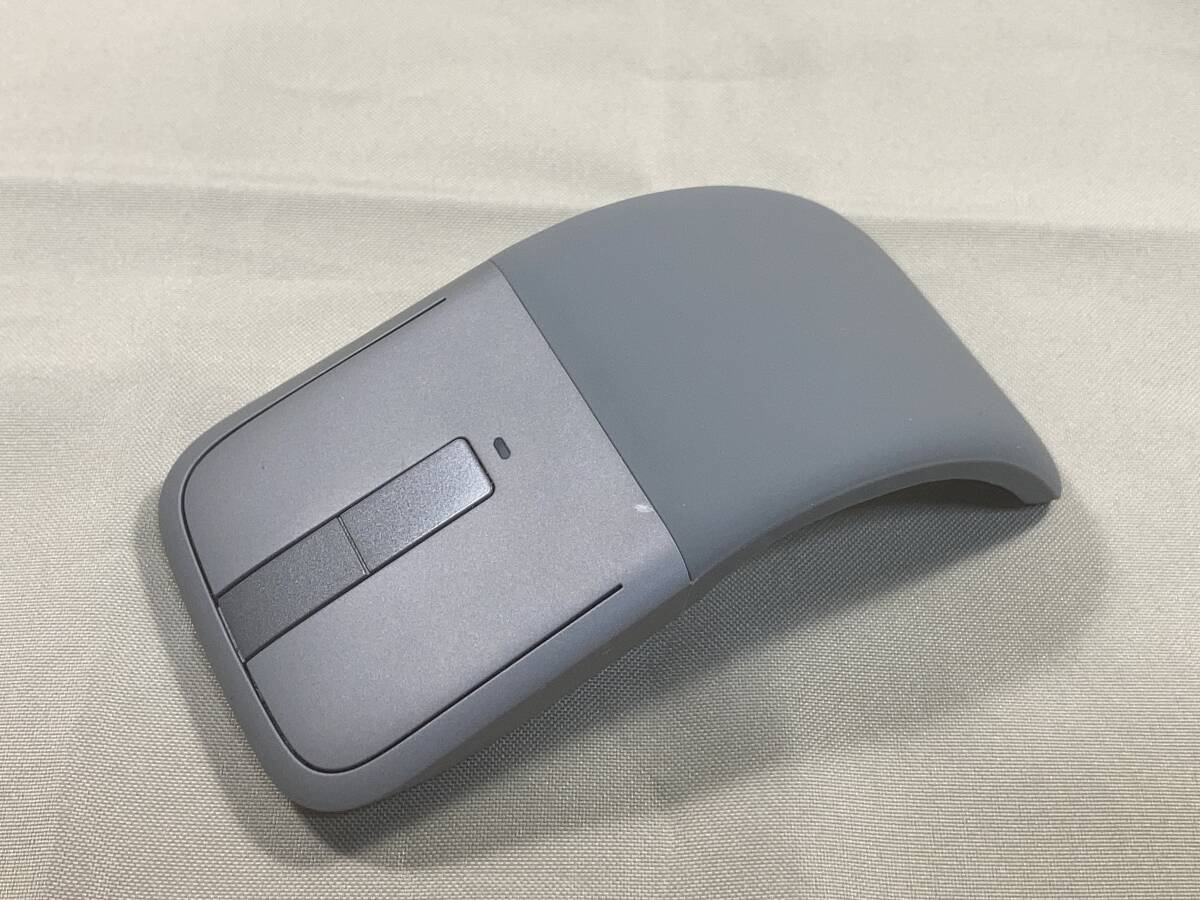 ワイヤレスマウス/Arc Touch Bluetooth Mouse/1592/Microsoft/送料210円～/#M3_画像1