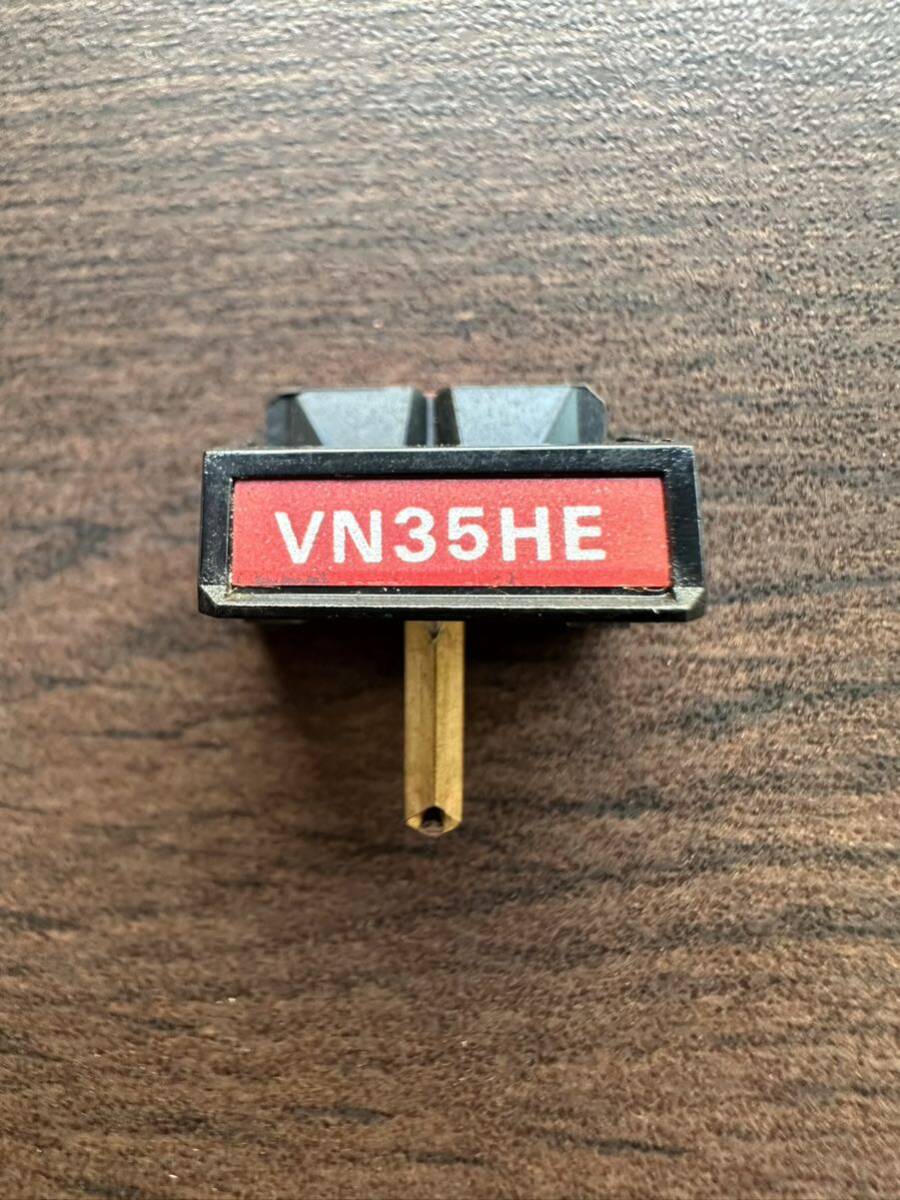 Shure VN35HE オリジナル針 動作品 V15 Type III 3の画像1