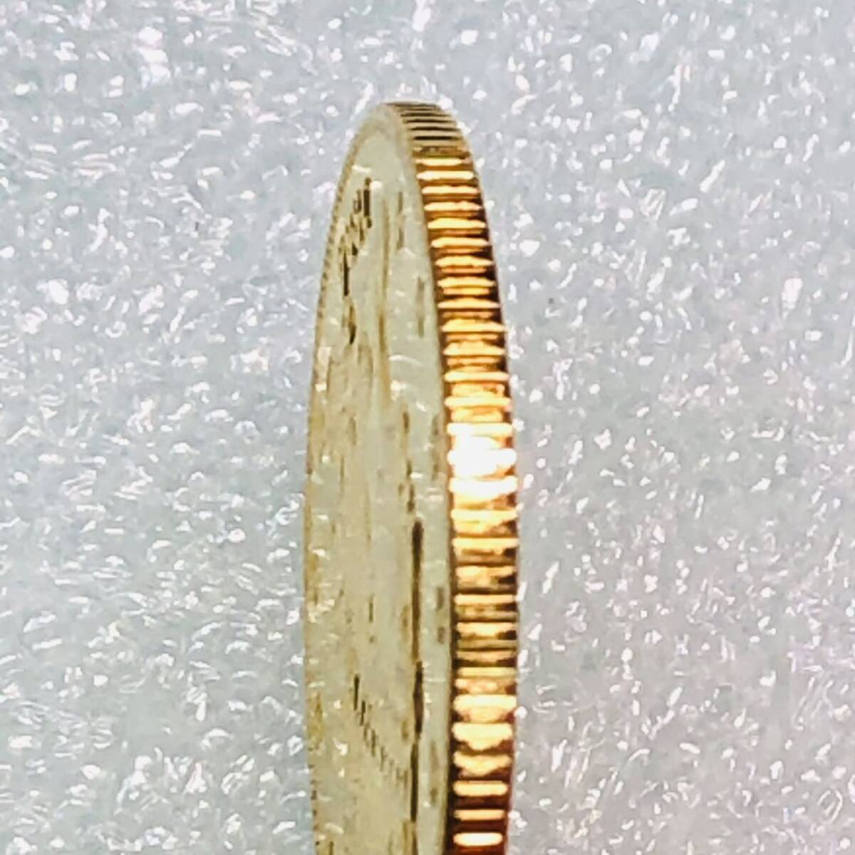 金貨　1834年　5ドル　クラシックヘッド イーグル リバティ アメリカ　重さ約4.36g 古銭 自由の女神 コイン _画像6