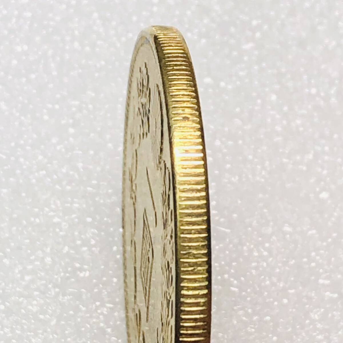 一圓 新一円金貨 日本古銭 一圓金貨 大日本 明治38年 重さ約 一圓 新一円金貨 日本古銭 一圓金貨 大日本 明治38年 重さ約