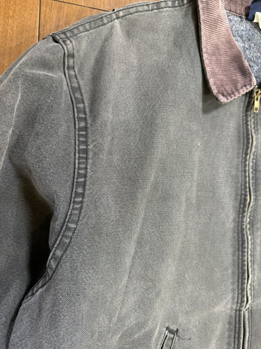 雰囲気抜群 Dickies 90s メキシコ製 ビンテージ バック刺繍 雰囲気抜群 Dickies 90s メキシコ製 ビンテージ バック刺繍