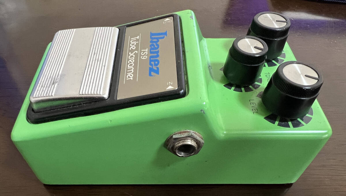 Ibanes TS9 Tube Screamer　LS10 DUAL LOOP SELECTOR　Ibanesを2台セットで_画像4