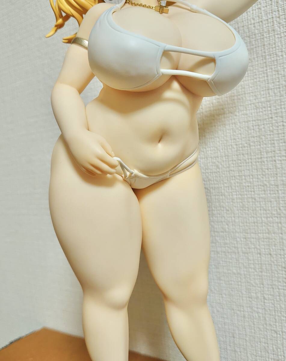 箱なし 正規品 ダイキ工業 すーぱーぽちゃ子 撮影会 1/5.5 フィギュア_画像3