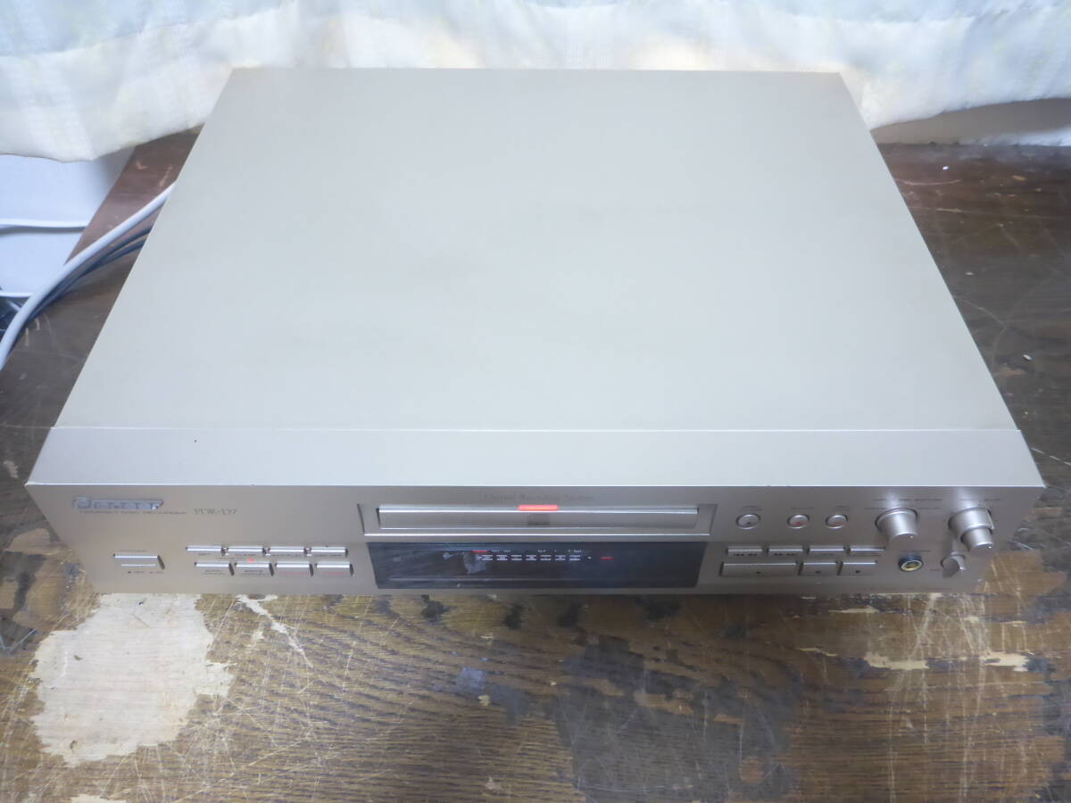 pioneer PDR-D7 CD recorder Pioneer 