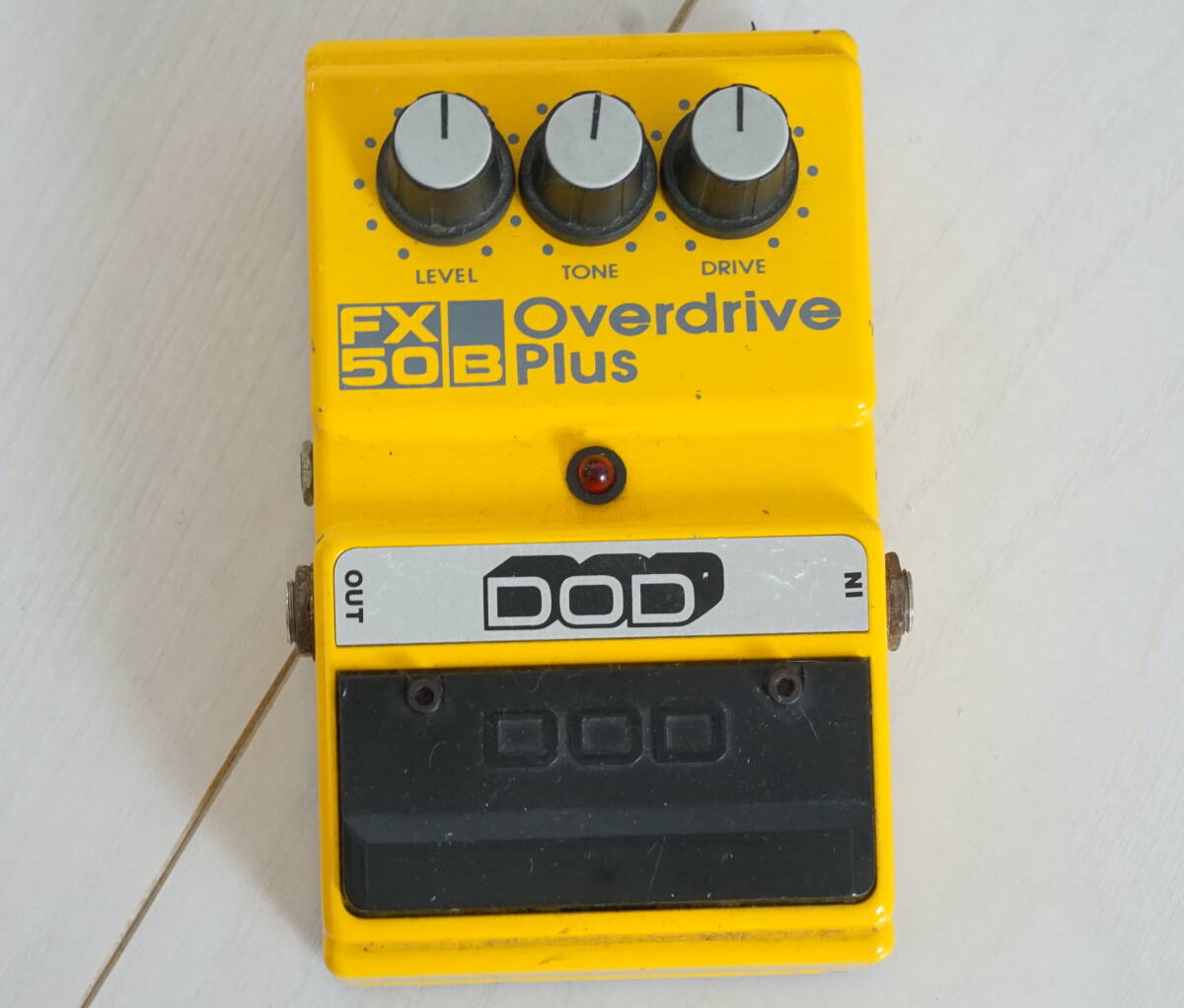 DOD FX50-B Overdrive Plus_画像6