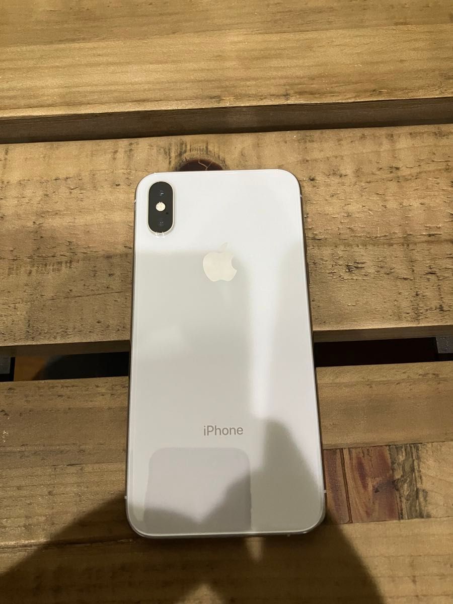 iPhone xs 64GＢ SIMロック解除なし ジャンク品