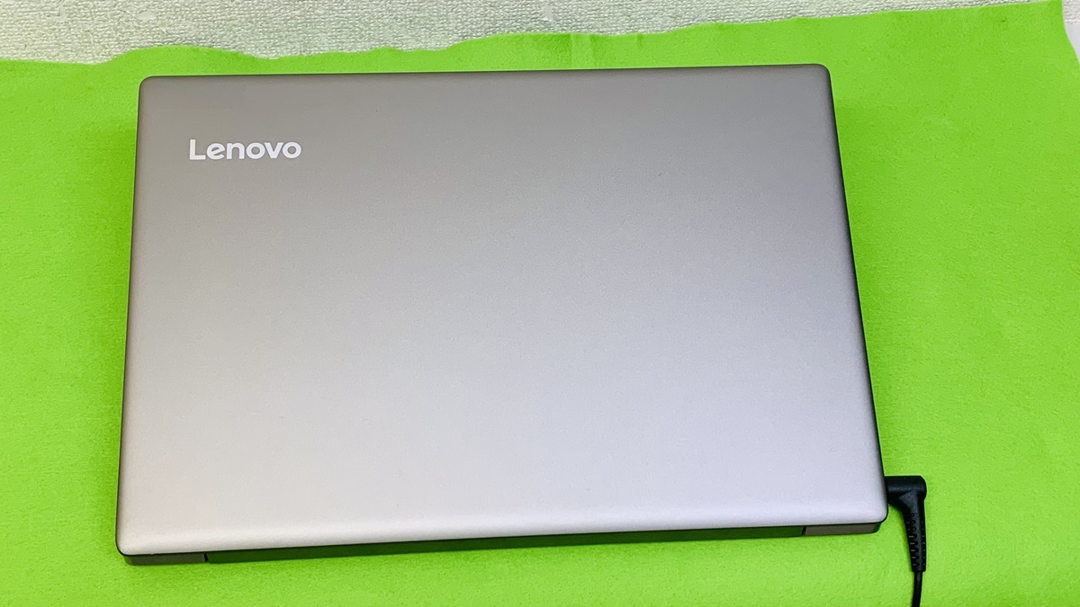 LENOVO IDEAPAD 320S 81AK i3第7世代 インテル CORE i3-7100U メモリ4GB SSD128GB 13.3 インチ レノボ WINDOWS ノート パソコン_画像7