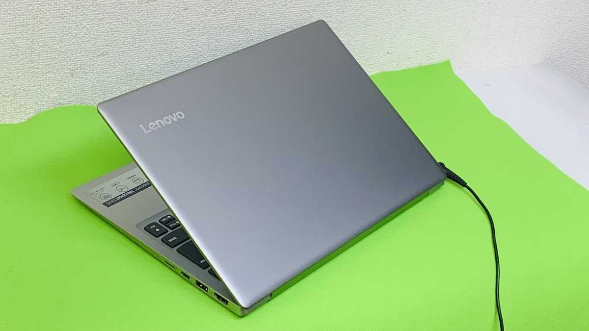 LENOVO IDEAPAD 320S 81AK i3第7世代 インテル CORE i3-7100U メモリ4GB SSD128GB 13.3 インチ レノボ WINDOWS ノート パソコン_画像5