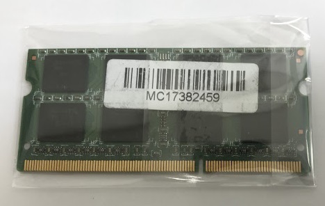 ADATA DDR3L-12800S 8GB 1枚 DDR3L ノートPC用 メモリ DDR3L 1600 8GB 204ピン DDR3L LAPTOP RAM 8GB_画像2