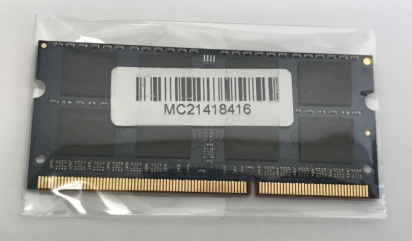 KINGSTON DDR3L 8GB ノートPC用 メモリ DDR3L 1600 (PC3L-12800) 8GB 204ピン DDR3L LAPTOP RAM_画像2