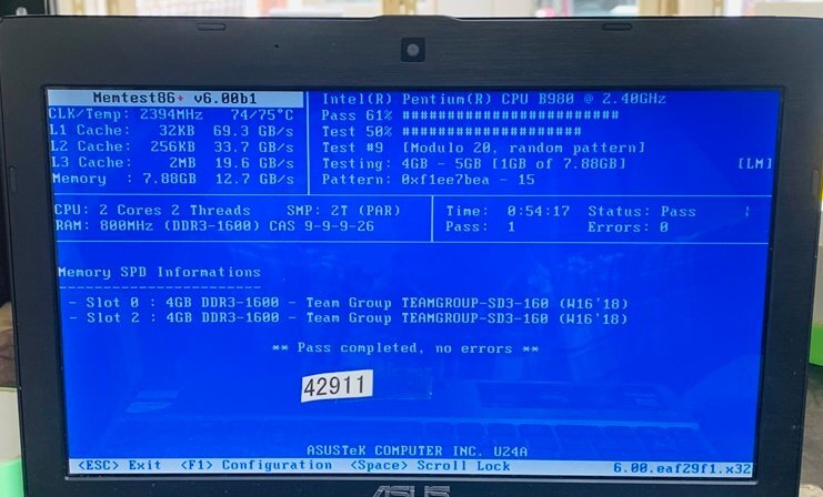 TEAM GROUP PC3L-12800S 8GB 4GB 2枚 8GB IODATA DDR3L ノートパソコン用メモリ DDR3L-1600 4GB 2枚 DDR3L LAPTOP RAM_画像2
