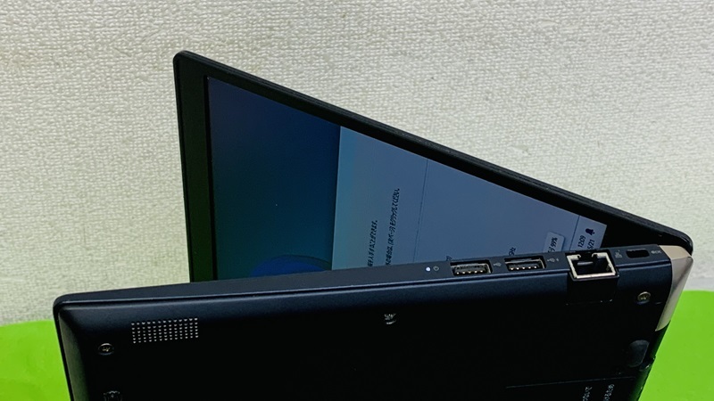 TOSHIBA DYNABOOK P1-G5JM-CL i5第8世代 インテル Core i5-8250U 東芝 ノートパソコン メモリ8GB SSD256GB Webカメラ TOSHIBA LAPTOP_画像4