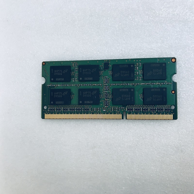 MICRON DDR3L-12800S-11-13-f3 PC3-12800 8GB DDR3L ノートPC用 メモリ DDR3L 1600 8GB 204ピン DDR3L 8GB LAPTOP RAMの画像2