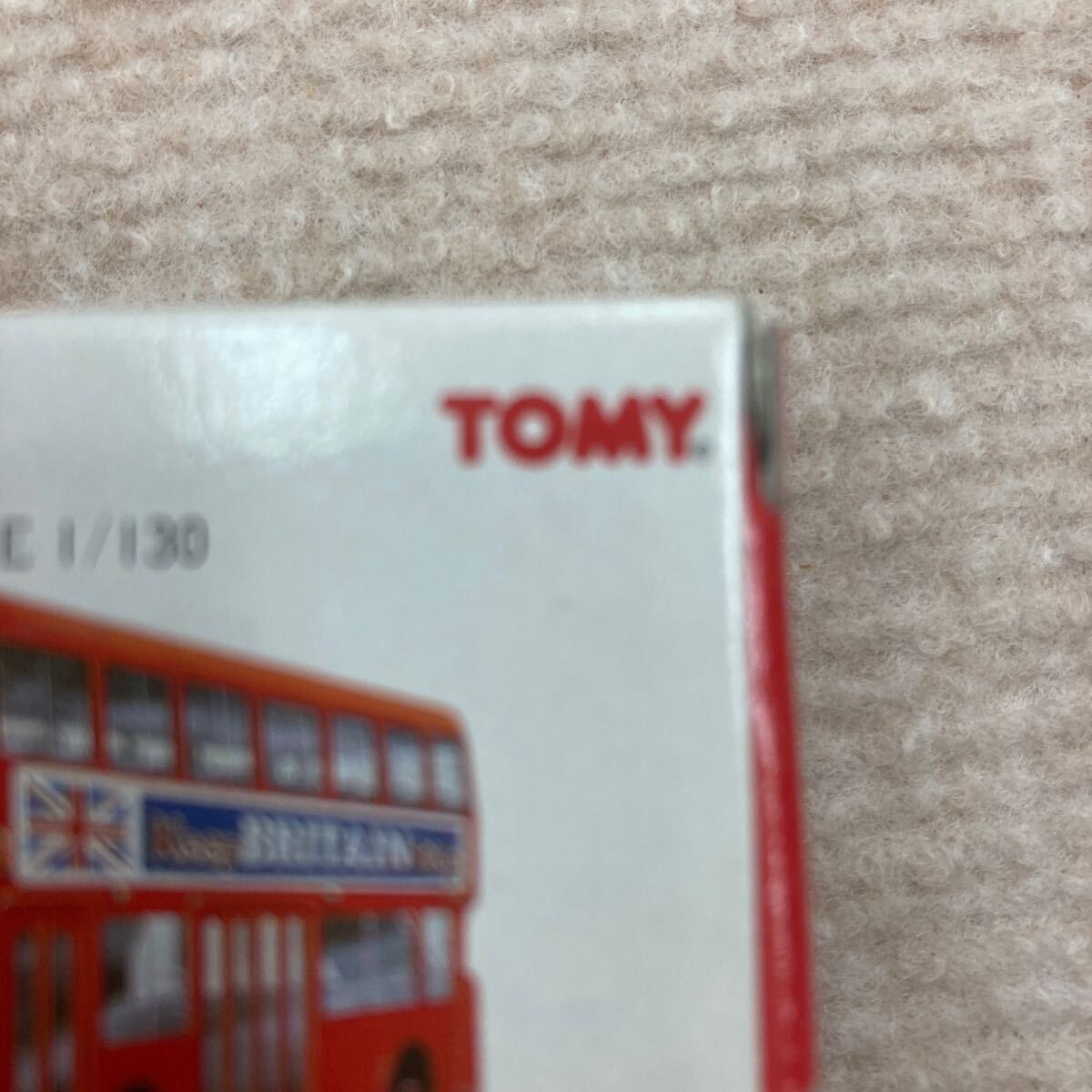 トミカ 　95　ロンドンバス_画像2