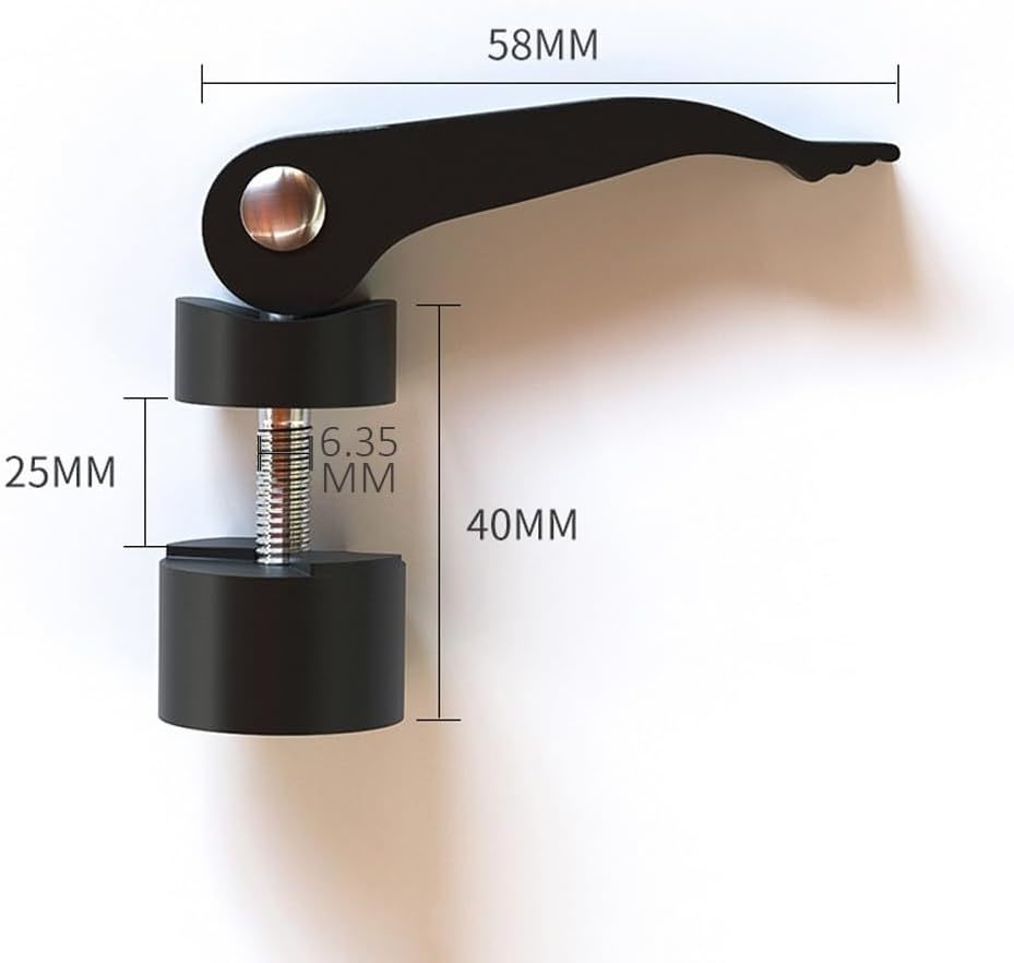  sheet clamp quick release type sending 120