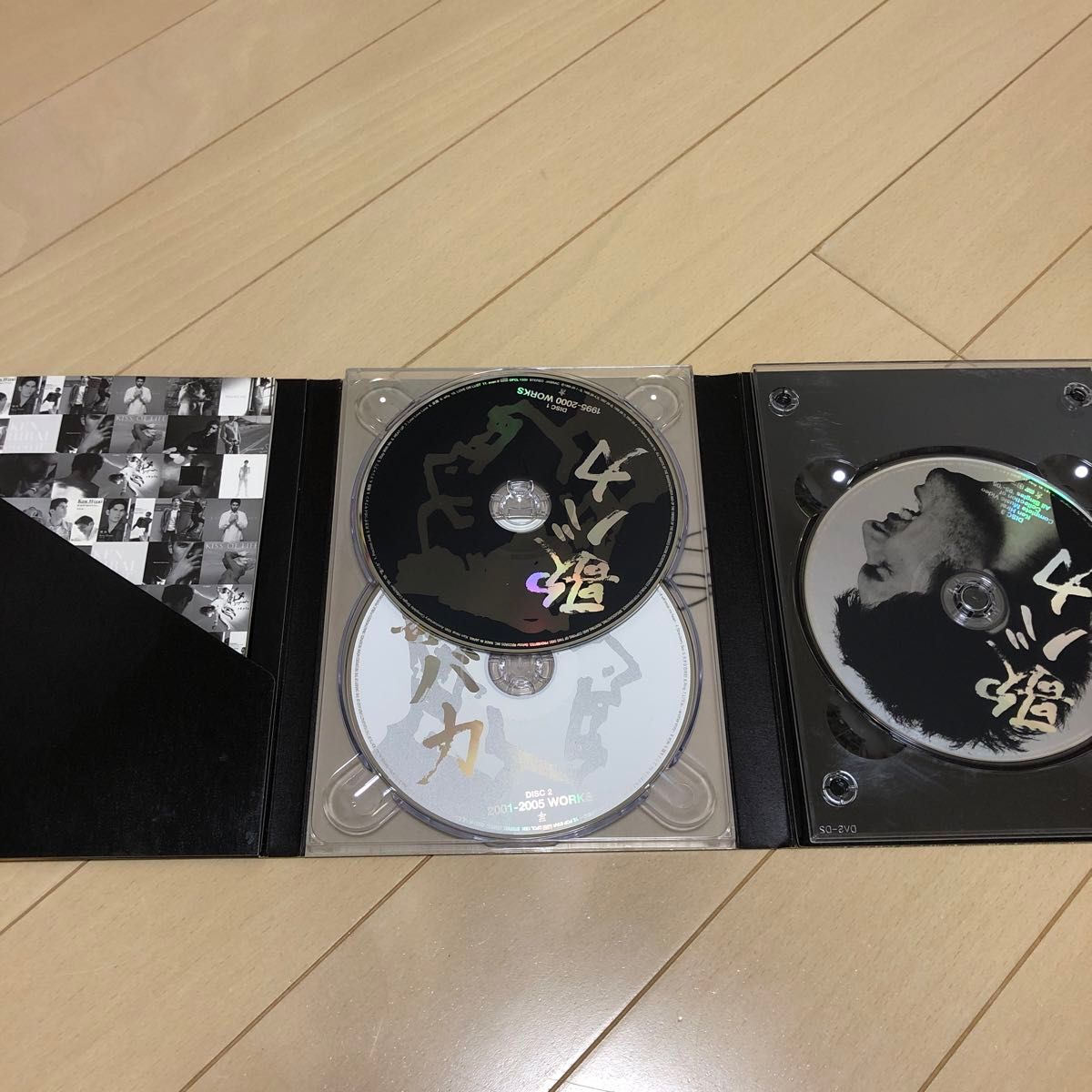 歌バカ 平井堅 CD DVD