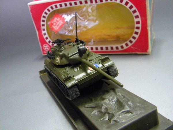  that time thing **Zylmex T406 AMX30 Napoleon FRANCE tank!! France army Napoleon alloy die-cast [ outside fixed form /LP possible ]** unused dead stock 