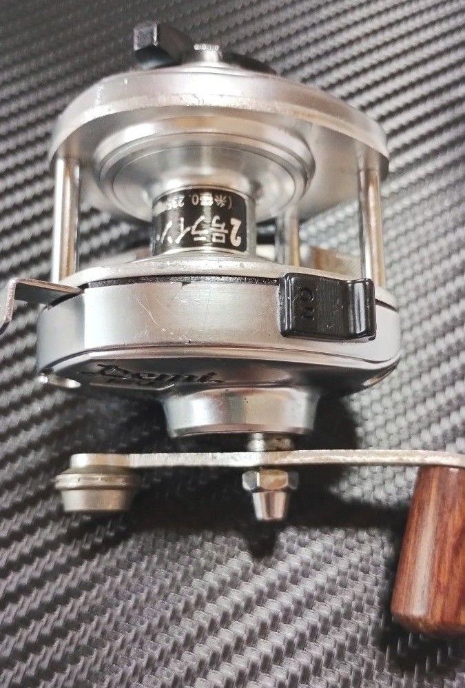 SHIMANO シマノ Demi 120★オールド☆激レア両軸リール